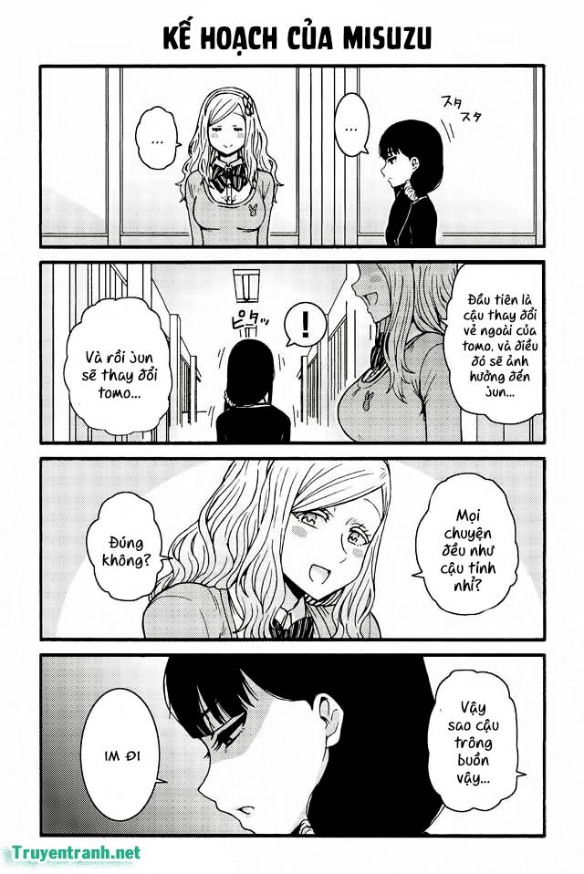 Tomo-Chan Wa Onnanoko! Chapter 523 - 3