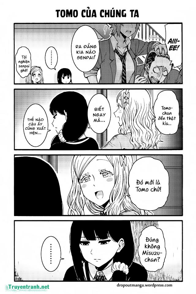 Tomo-Chan Wa Onnanoko! Chapter 535 - 2