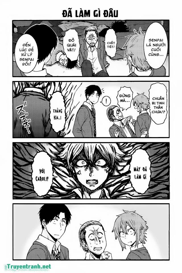 Tomo-Chan Wa Onnanoko! Chapter 538 - 2