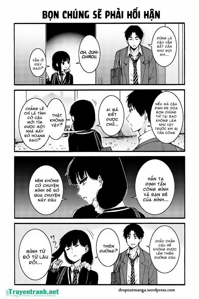 Tomo-Chan Wa Onnanoko! Chapter 544 - 2