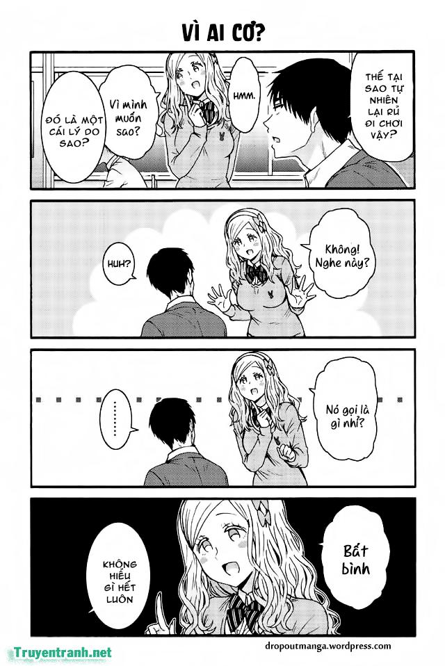 Tomo-Chan Wa Onnanoko! Chapter 568 - 5