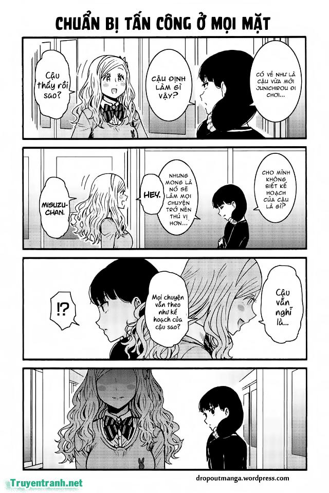 Tomo-Chan Wa Onnanoko! Chapter 568 - 6