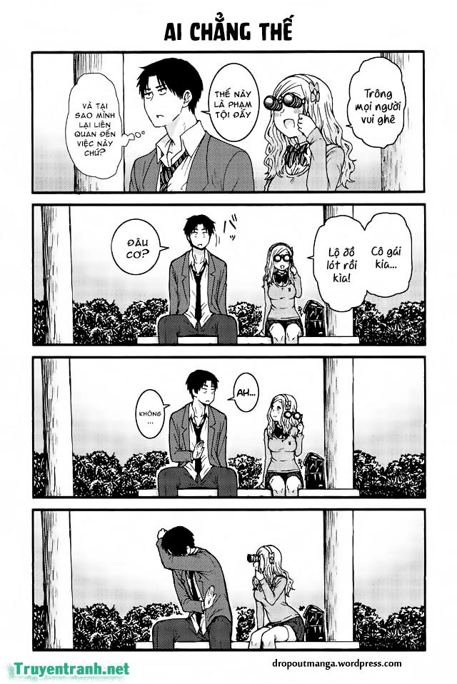 Tomo-Chan Wa Onnanoko! Chapter 577 - 2