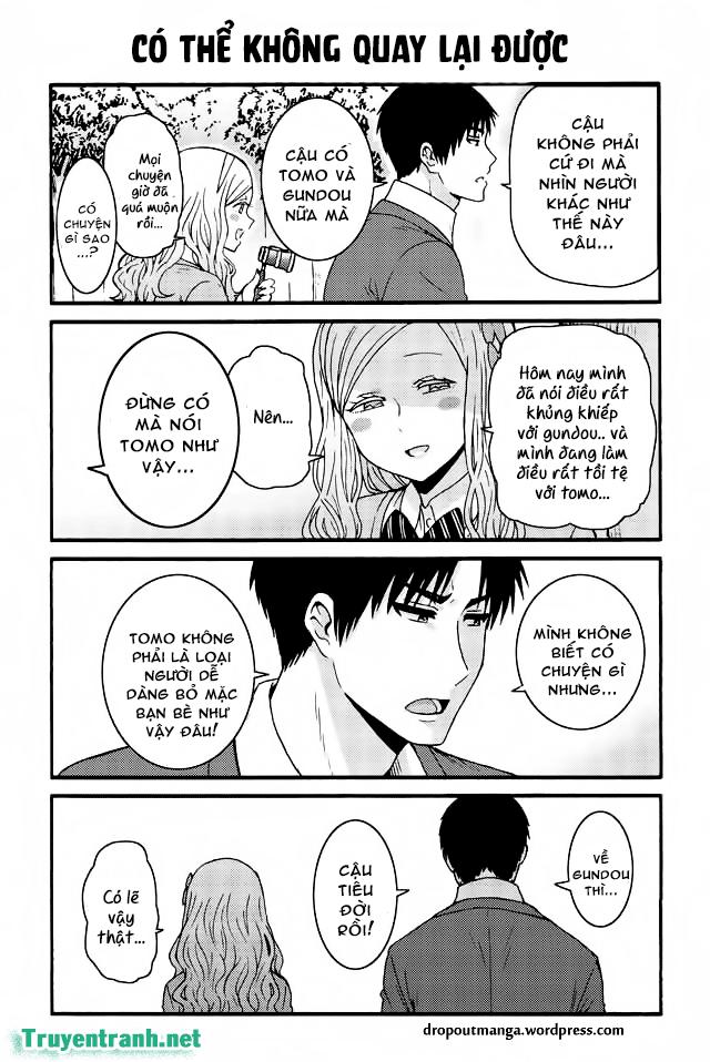 Tomo-Chan Wa Onnanoko! Chapter 577 - 3