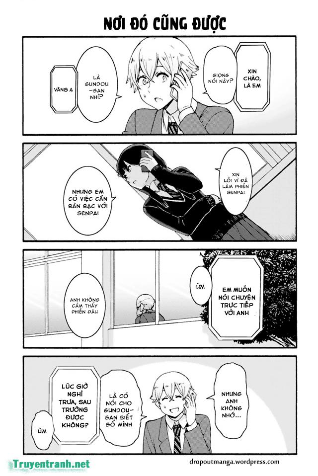 Tomo-Chan Wa Onnanoko! Chapter 601 - 4