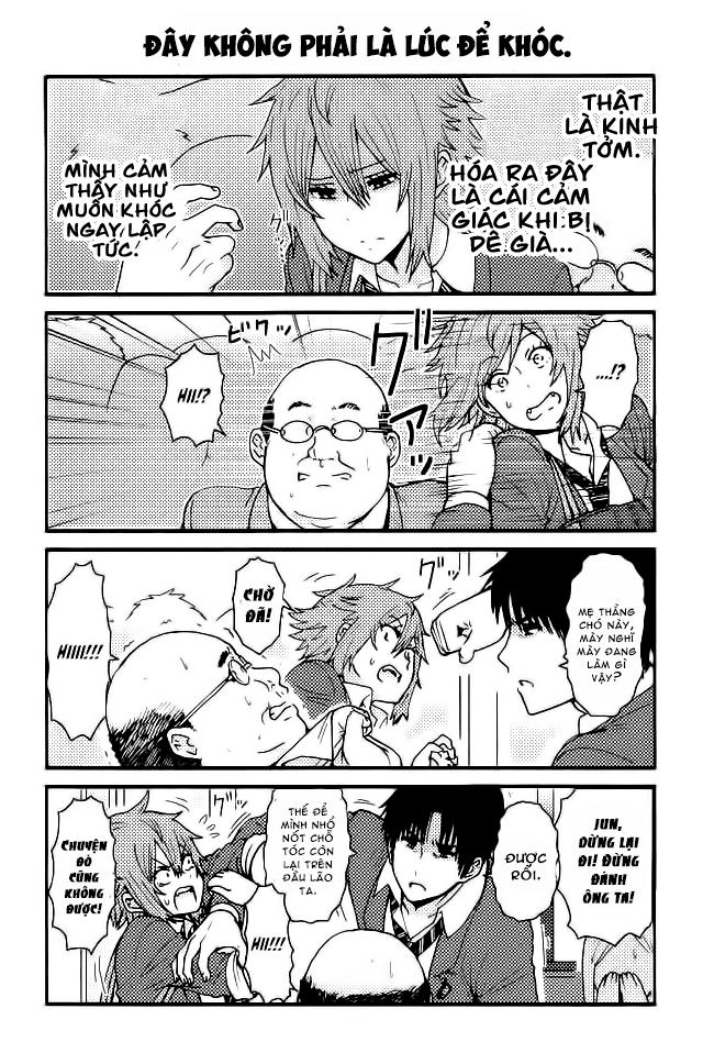 Tomo-Chan Wa Onnanoko! Chapter 61 - 6