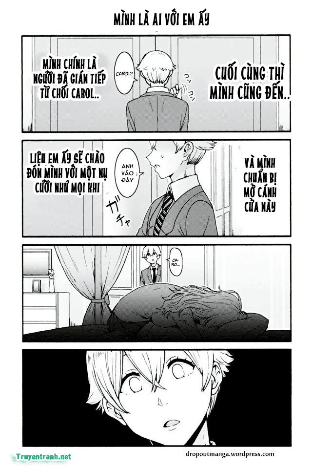 Tomo-Chan Wa Onnanoko! Chapter 619 - 2