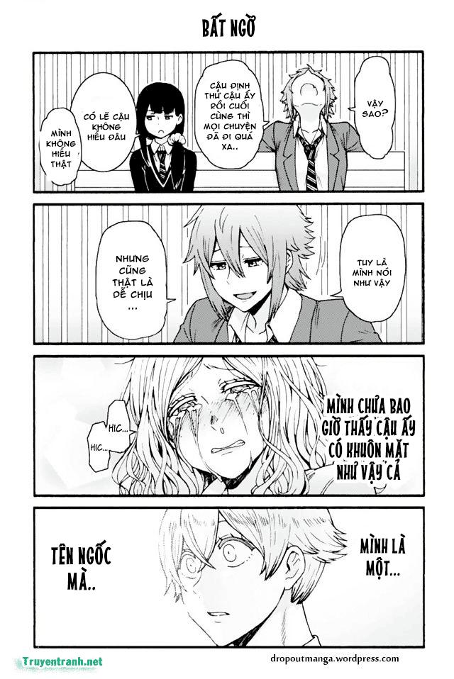 Tomo-Chan Wa Onnanoko! Chapter 619 - 3