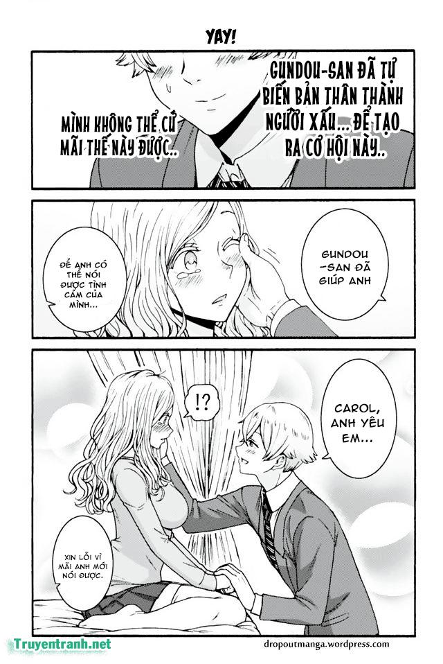 Tomo-Chan Wa Onnanoko! Chapter 622 - 4