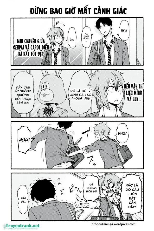 Tomo-Chan Wa Onnanoko! Chapter 637 - 3