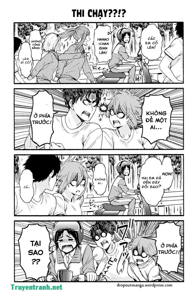 Tomo-Chan Wa Onnanoko! Chapter 646 - 2