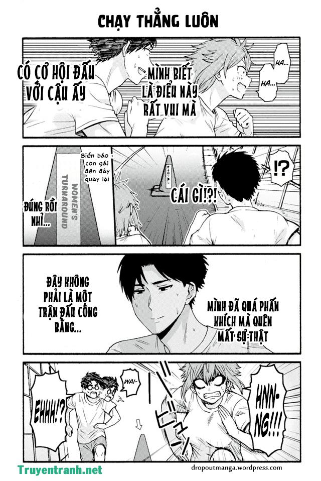 Tomo-Chan Wa Onnanoko! Chapter 646 - 3