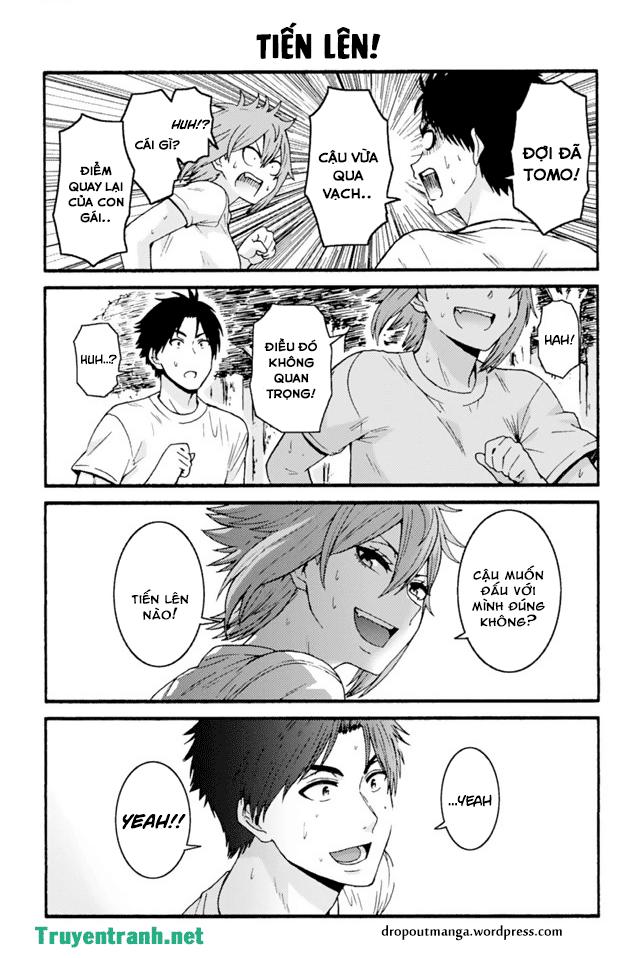 Tomo-Chan Wa Onnanoko! Chapter 646 - 4