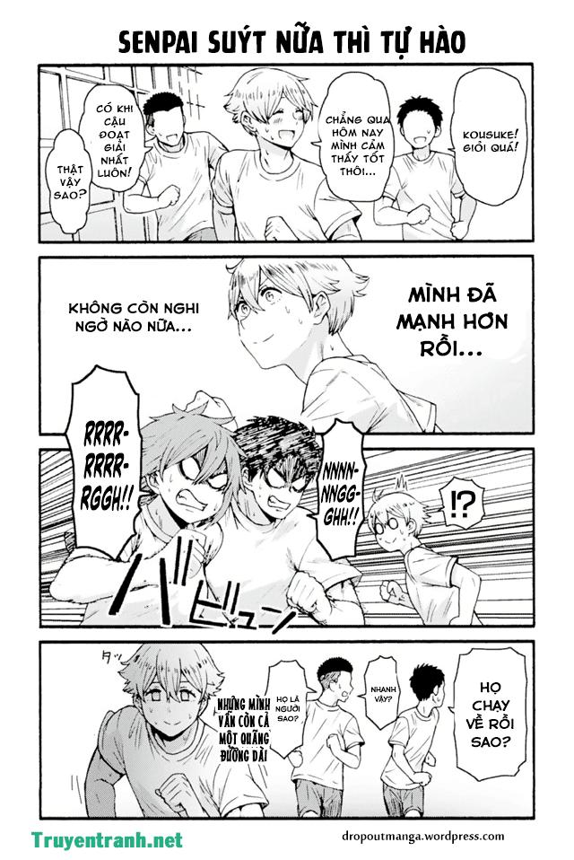 Tomo-Chan Wa Onnanoko! Chapter 649 - 2