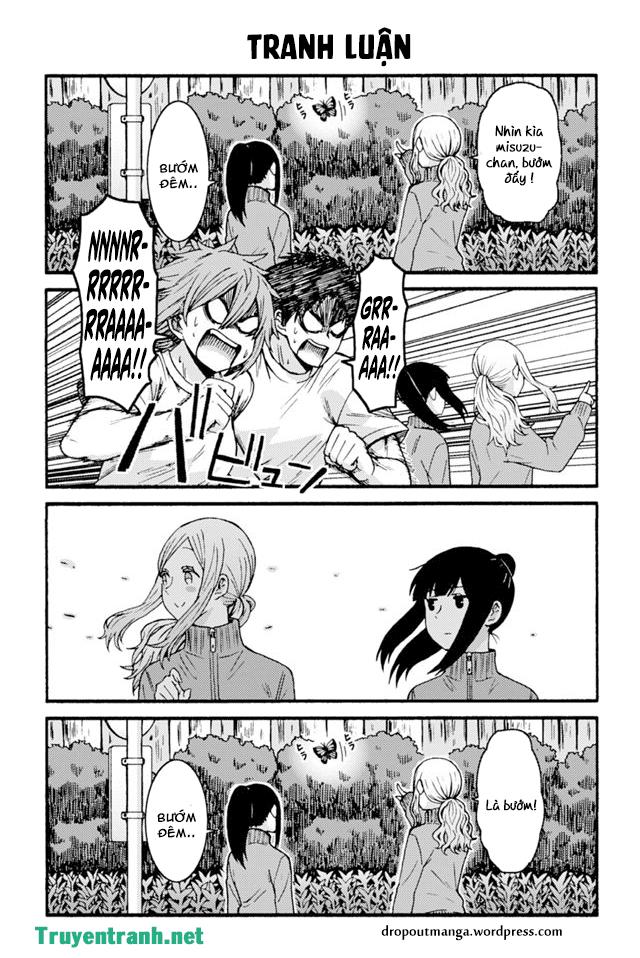 Tomo-Chan Wa Onnanoko! Chapter 649 - 3