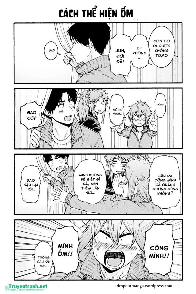 Tomo-Chan Wa Onnanoko! Chapter 658 - 3