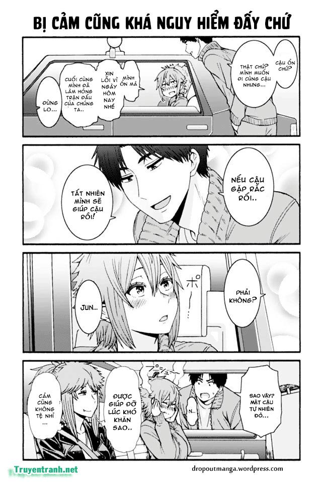 Tomo-Chan Wa Onnanoko! Chapter 661 - 2