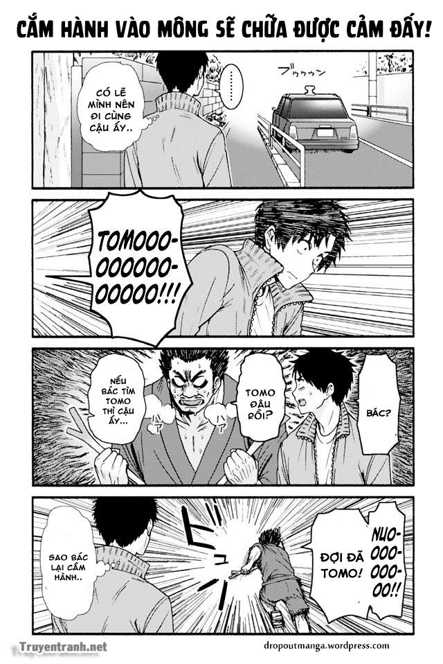 Tomo-Chan Wa Onnanoko! Chapter 661 - 3