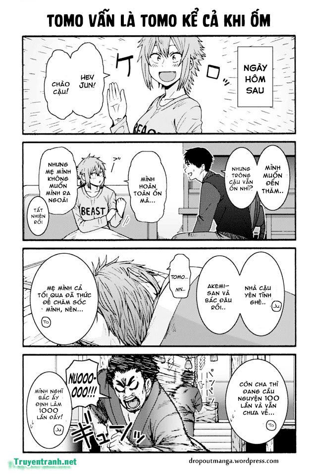 Tomo-Chan Wa Onnanoko! Chapter 661 - 4