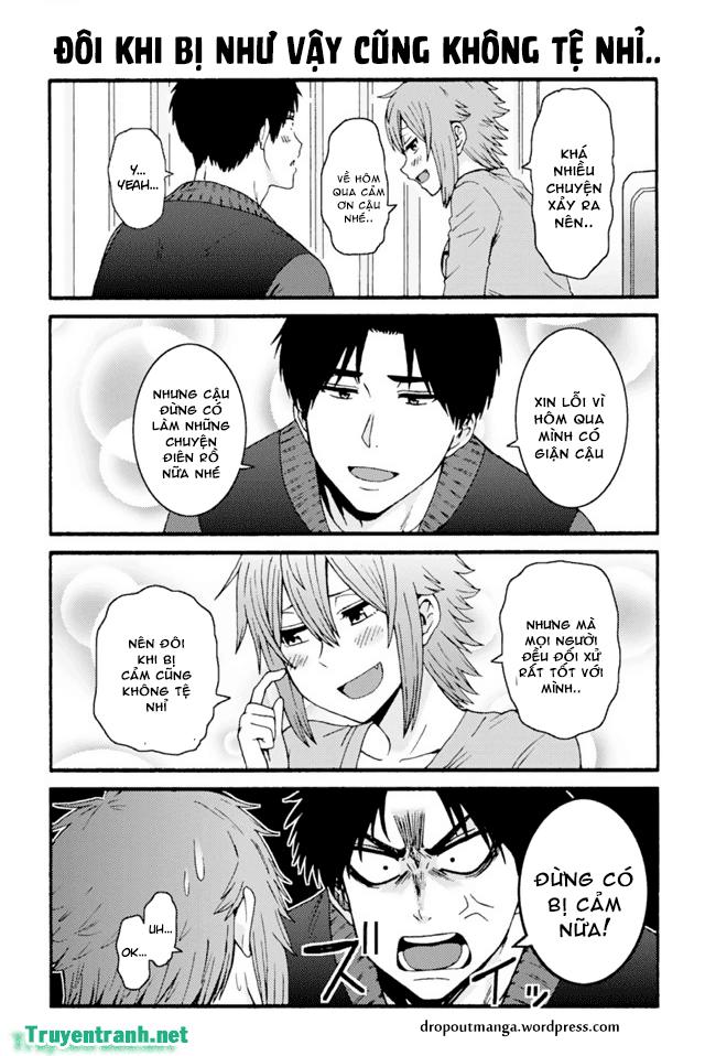 Tomo-Chan Wa Onnanoko! Chapter 664 - 2