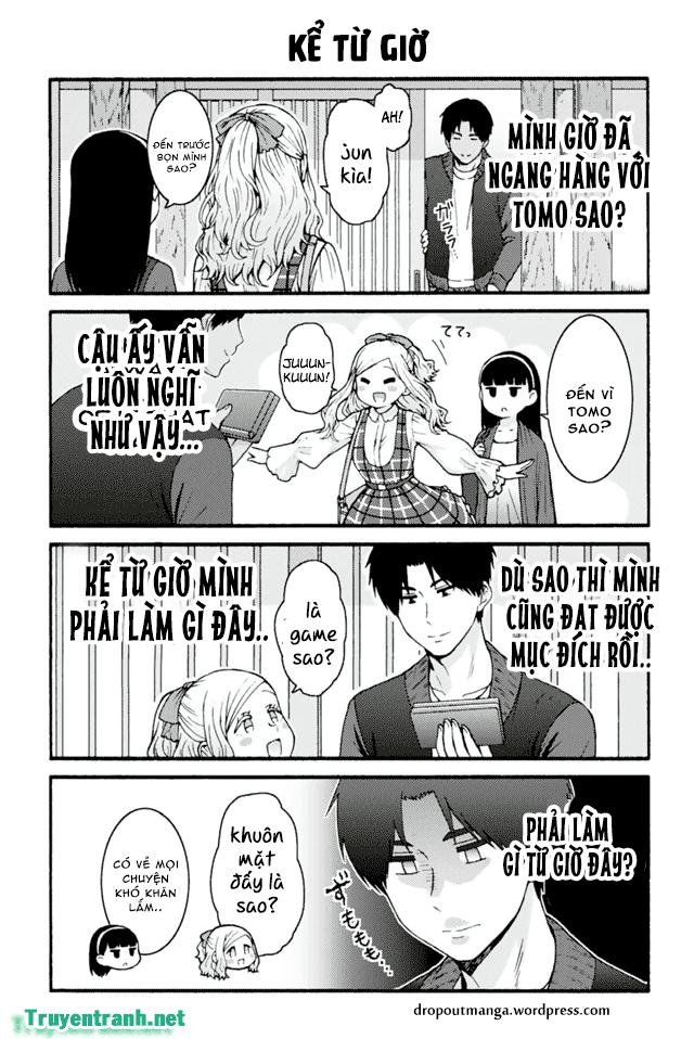 Tomo-Chan Wa Onnanoko! Chapter 667 - 2