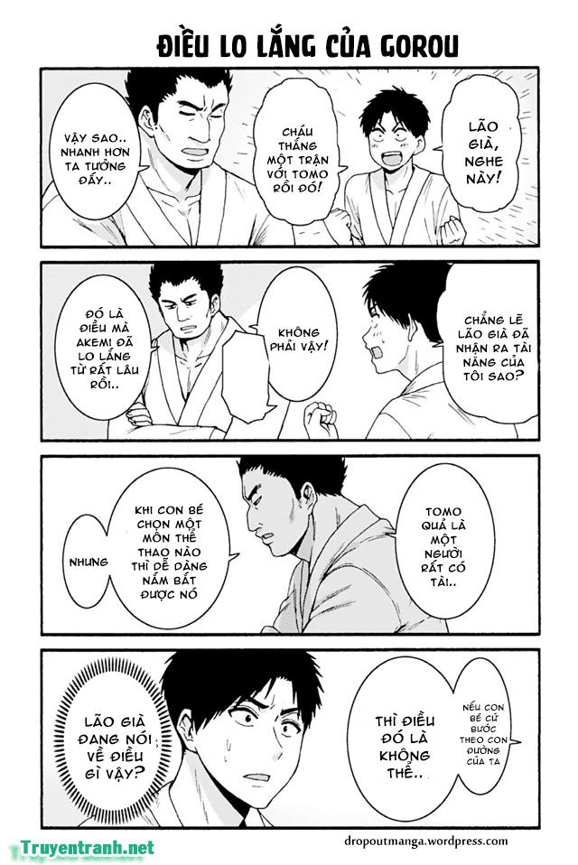 Tomo-Chan Wa Onnanoko! Chapter 667 - 4