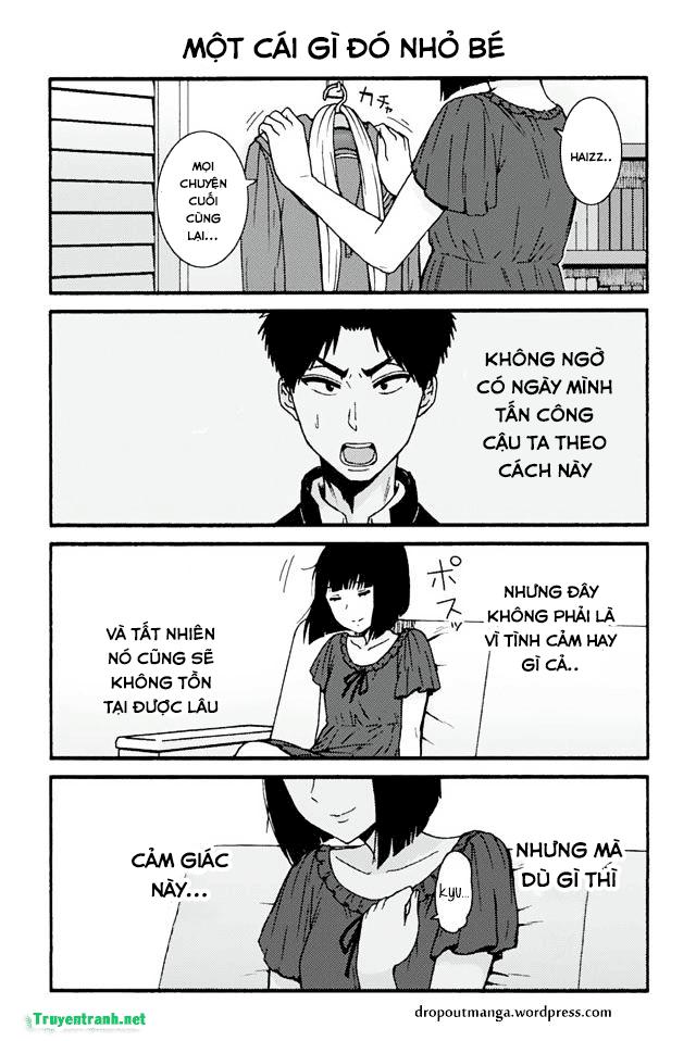 Tomo-Chan Wa Onnanoko! Chapter 692 - 5