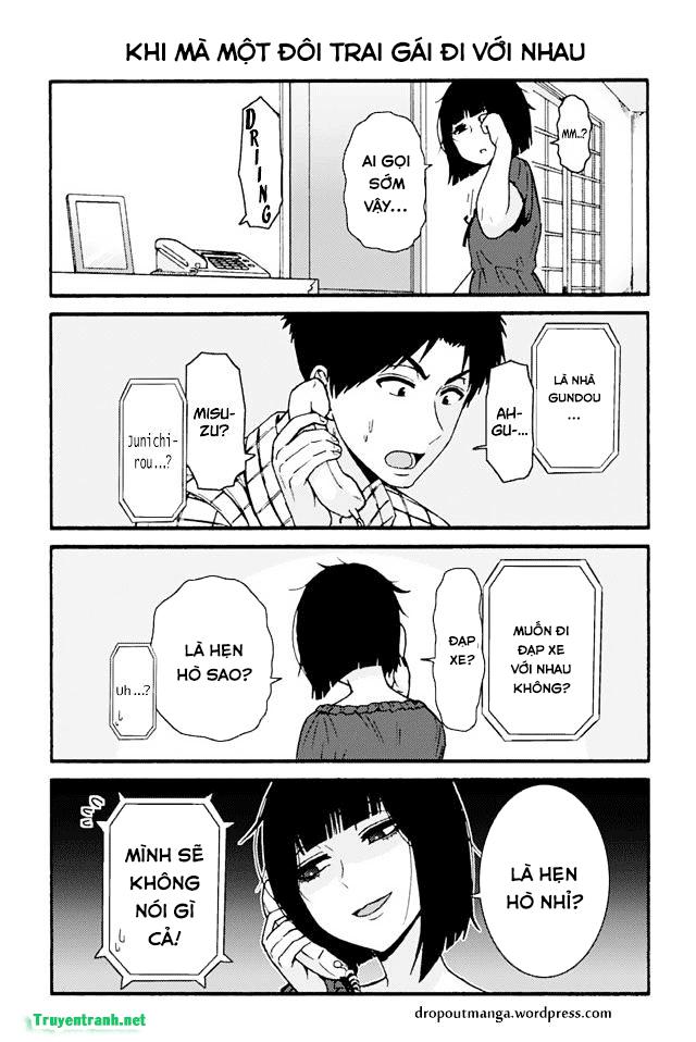 Tomo-Chan Wa Onnanoko! Chapter 692 - 6