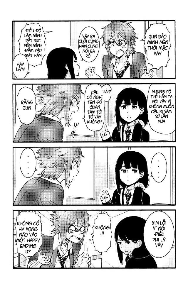 Tomo-Chan Wa Onnanoko! Chapter 7 - 14