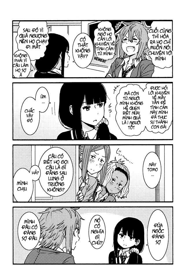 Tomo-Chan Wa Onnanoko! Chapter 7 - 5