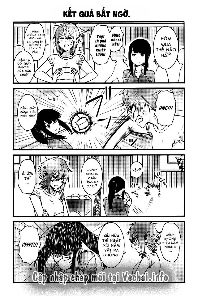 Tomo-Chan Wa Onnanoko! Chapter 71 - 11