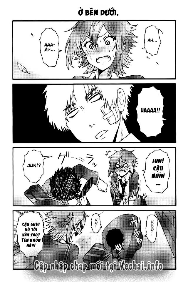 Tomo-Chan Wa Onnanoko! Chapter 71 - 9