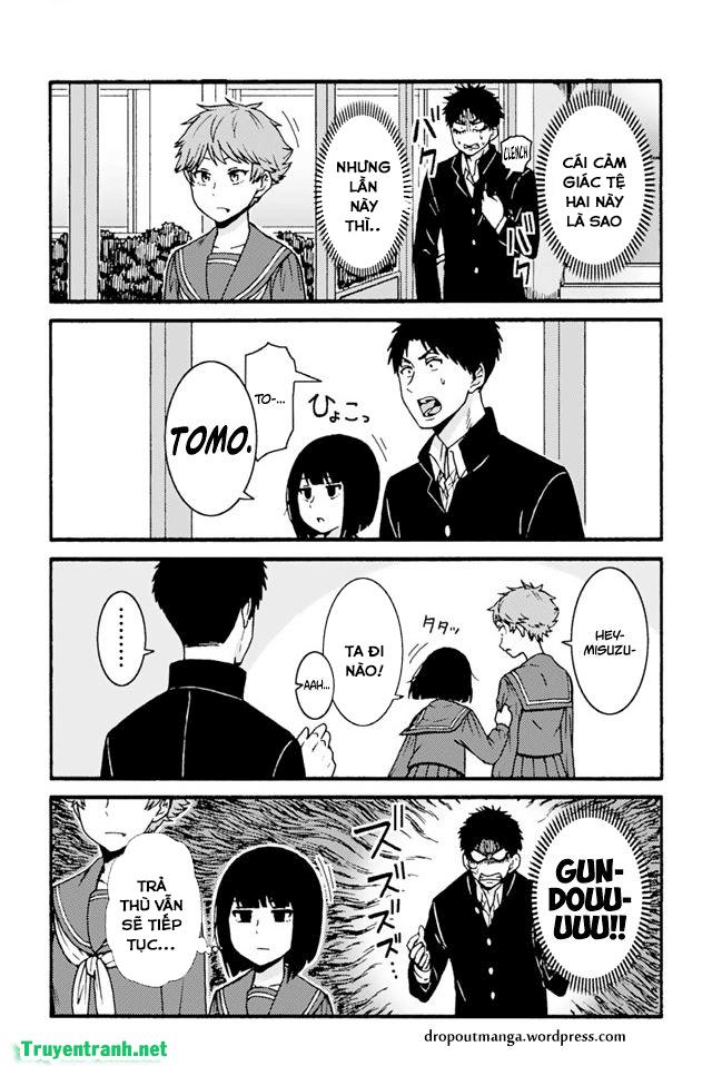 Tomo-Chan Wa Onnanoko! Chapter 710 - 4