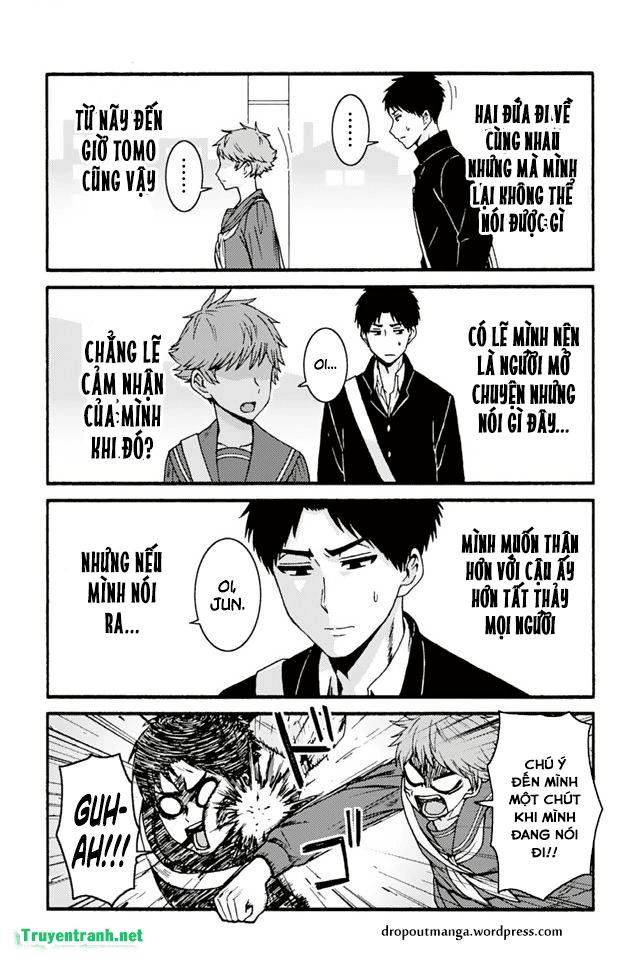 Tomo-Chan Wa Onnanoko! Chapter 715 - 2