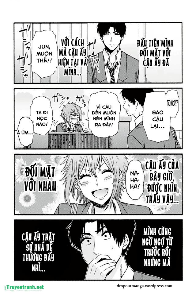 Tomo-Chan Wa Onnanoko! Chapter 720 - 3