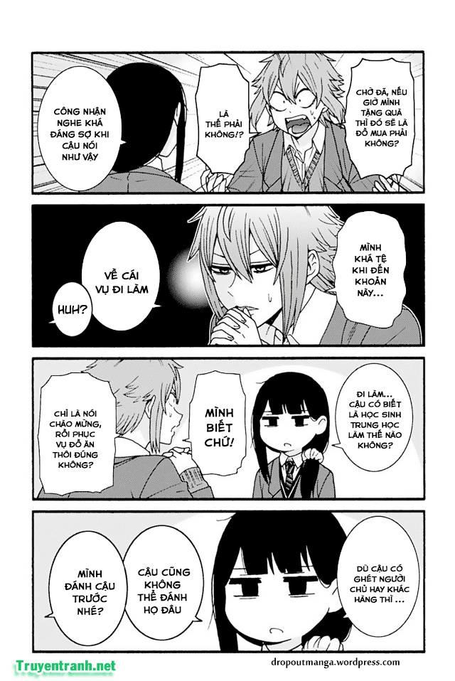 Tomo-Chan Wa Onnanoko! Chapter 725 - 3