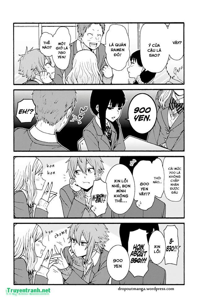 Tomo-Chan Wa Onnanoko! Chapter 729 - 2