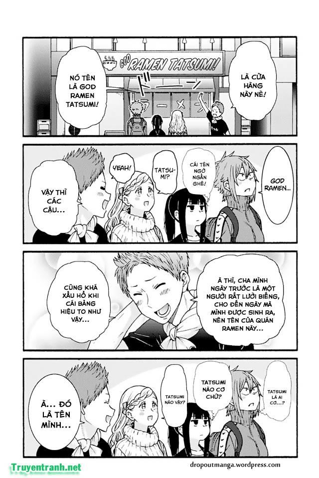 Tomo-Chan Wa Onnanoko! Chapter 729 - 5