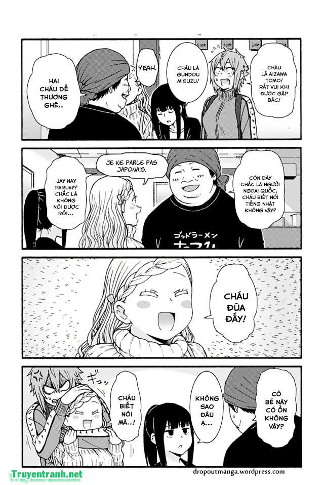 Tomo-Chan Wa Onnanoko! Chapter 733 - 3