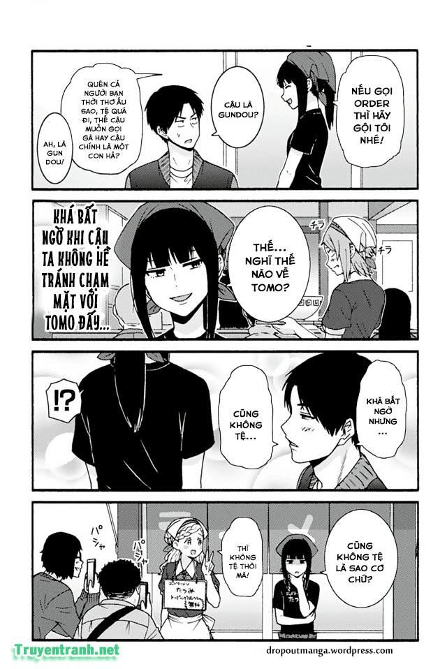 Tomo-Chan Wa Onnanoko! Chapter 745 - 3