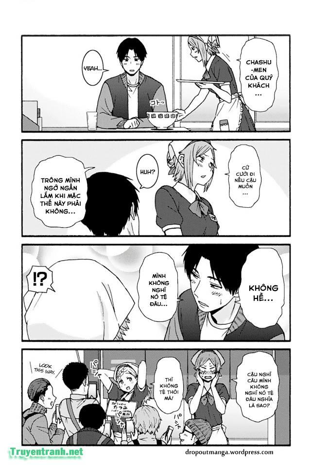 Tomo-Chan Wa Onnanoko! Chapter 745 - 4