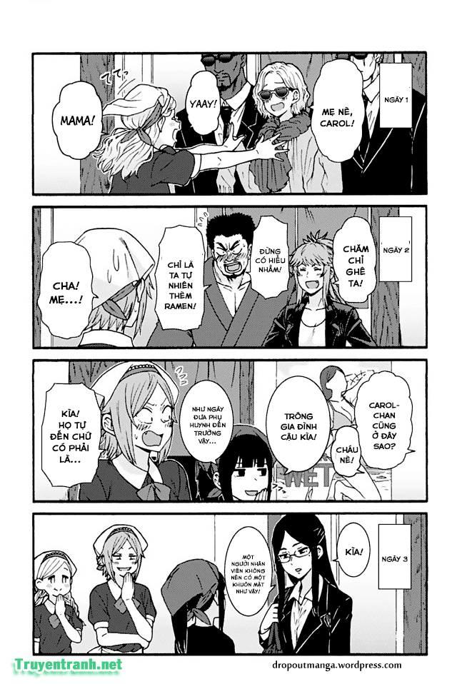 Tomo-Chan Wa Onnanoko! Chapter 750 - 2