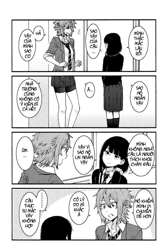 Tomo-Chan Wa Onnanoko! Chapter 8 - 5