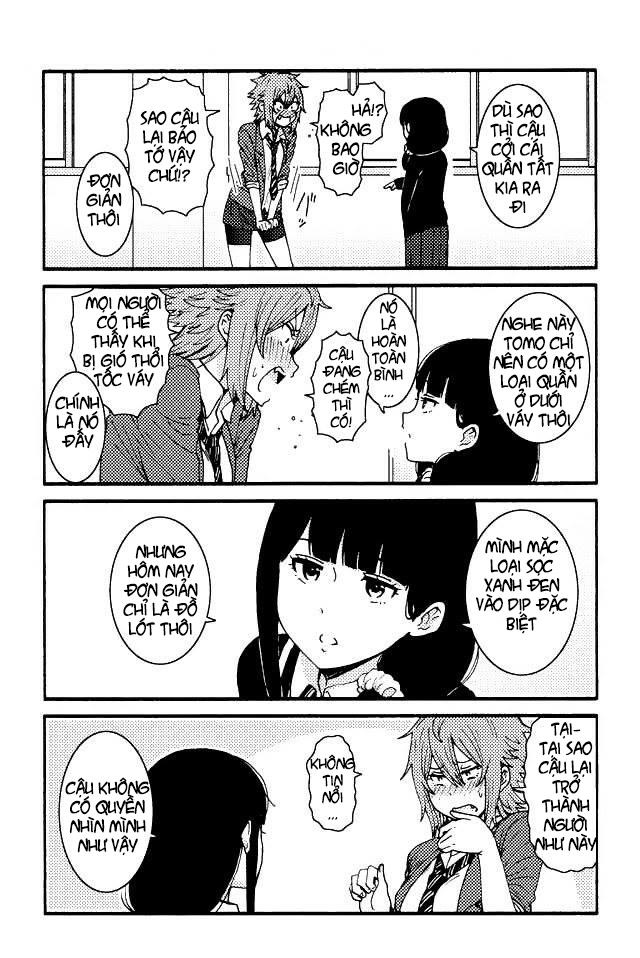 Tomo-Chan Wa Onnanoko! Chapter 8 - 6