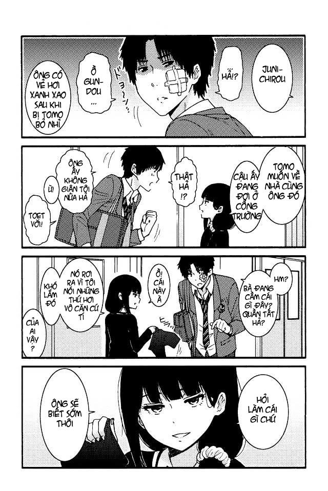 Tomo-Chan Wa Onnanoko! Chapter 8 - 7