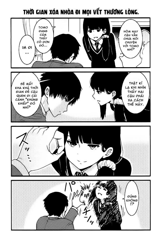 Tomo-Chan Wa Onnanoko! Chapter 81 - 2