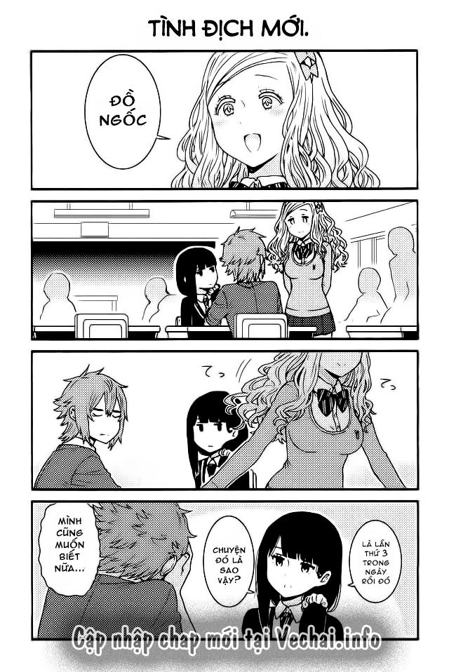 Tomo-Chan Wa Onnanoko! Chapter 81 - 11