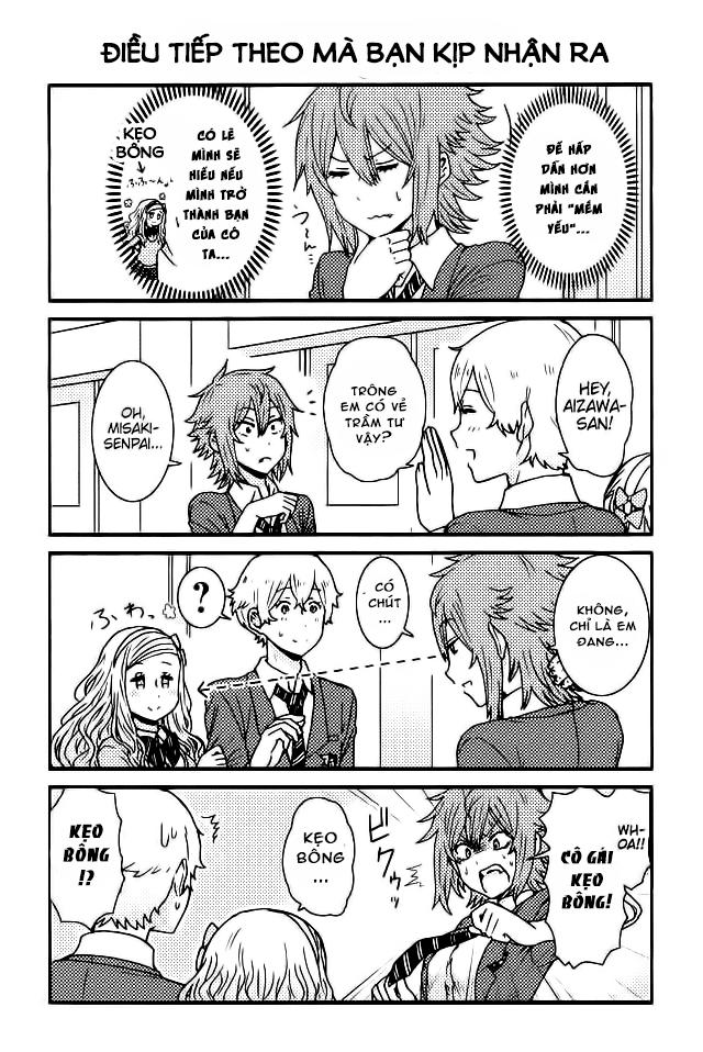 Tomo-Chan Wa Onnanoko! Chapter 81 - 7