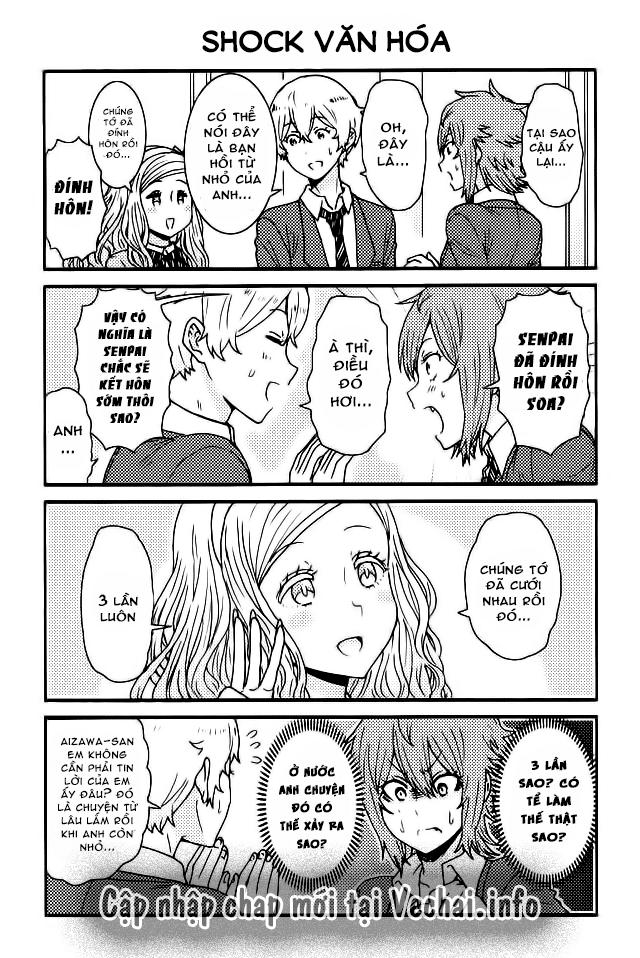 Tomo-Chan Wa Onnanoko! Chapter 81 - 8