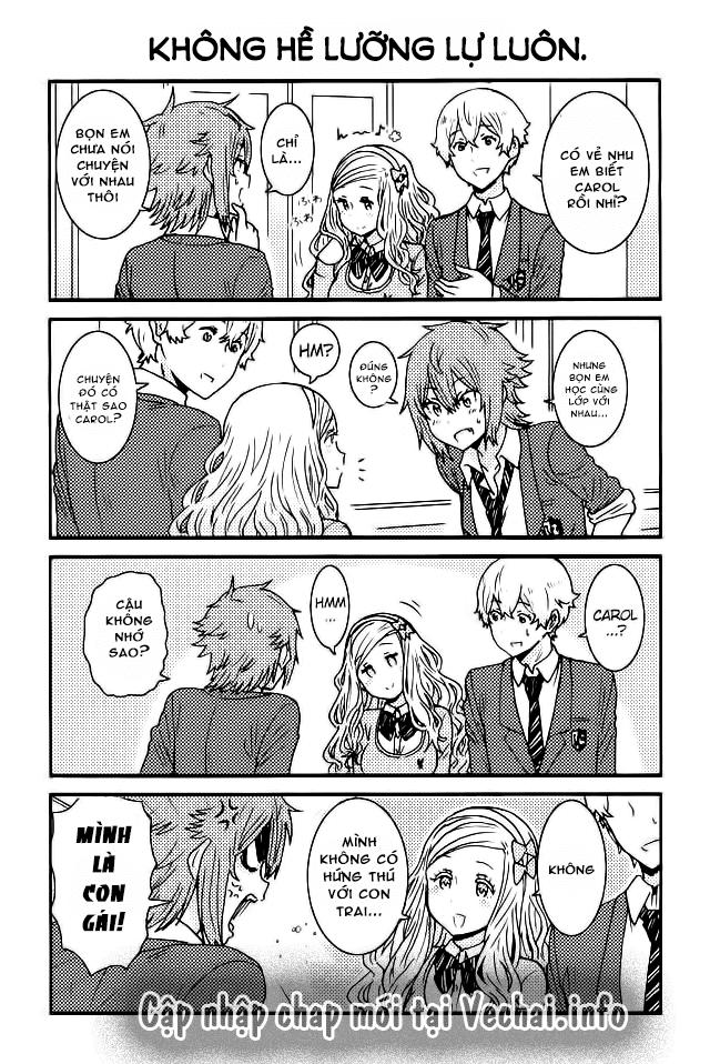 Tomo-Chan Wa Onnanoko! Chapter 81 - 9